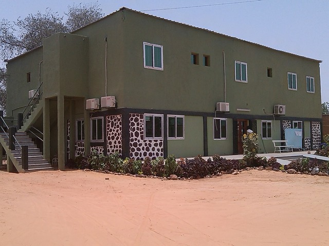 Clinique Talfi, Niamey
